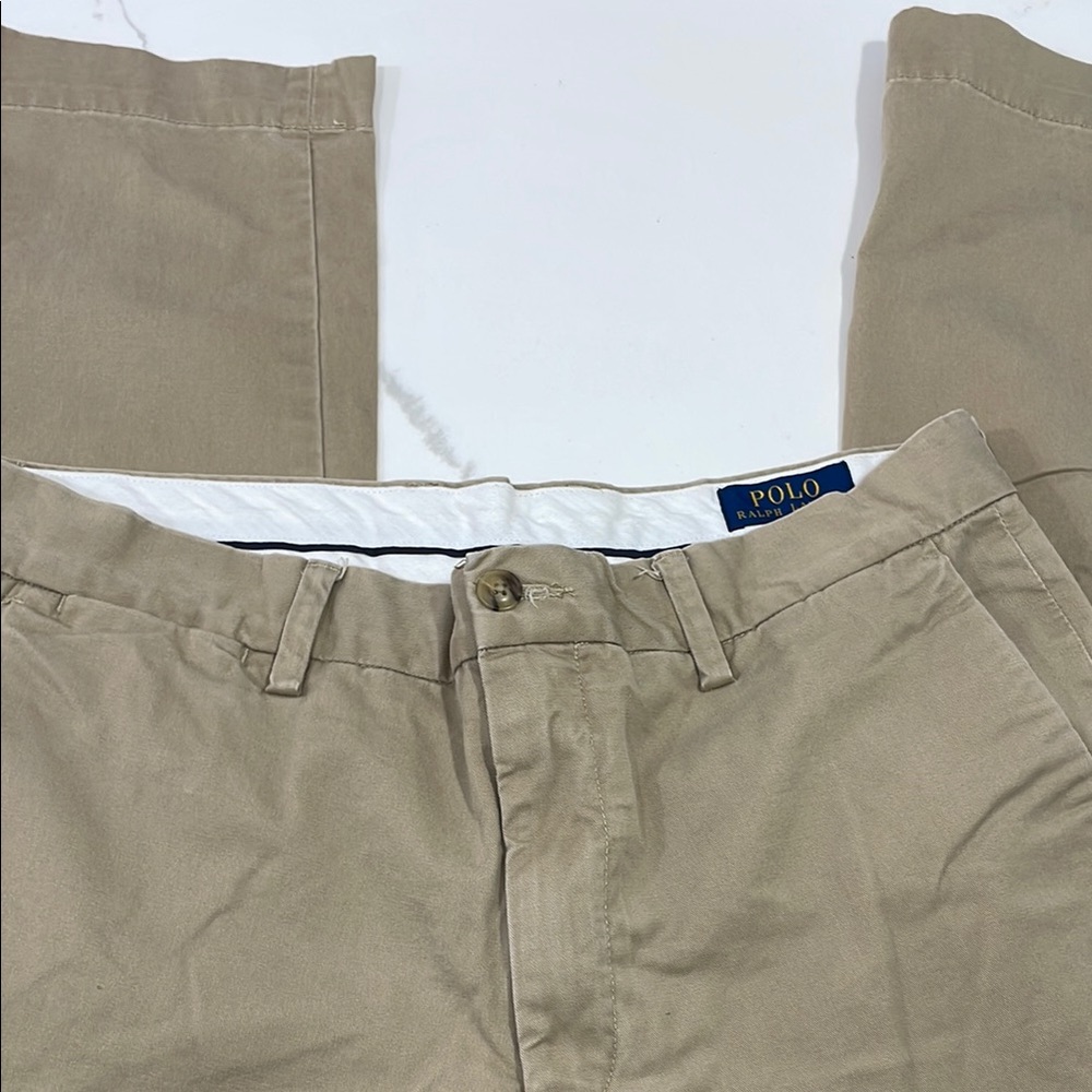 Polo by Ralph Lauren Men's Tan Pants